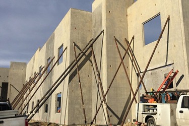 8 REASONS CONCRETE CONSTRUCTION IS A SUSTAINABLE BUILDING MATERIAL